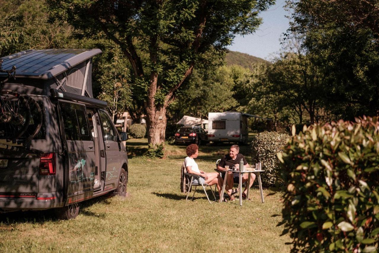 Slow Village Anduze Corbés Eksteriør billede